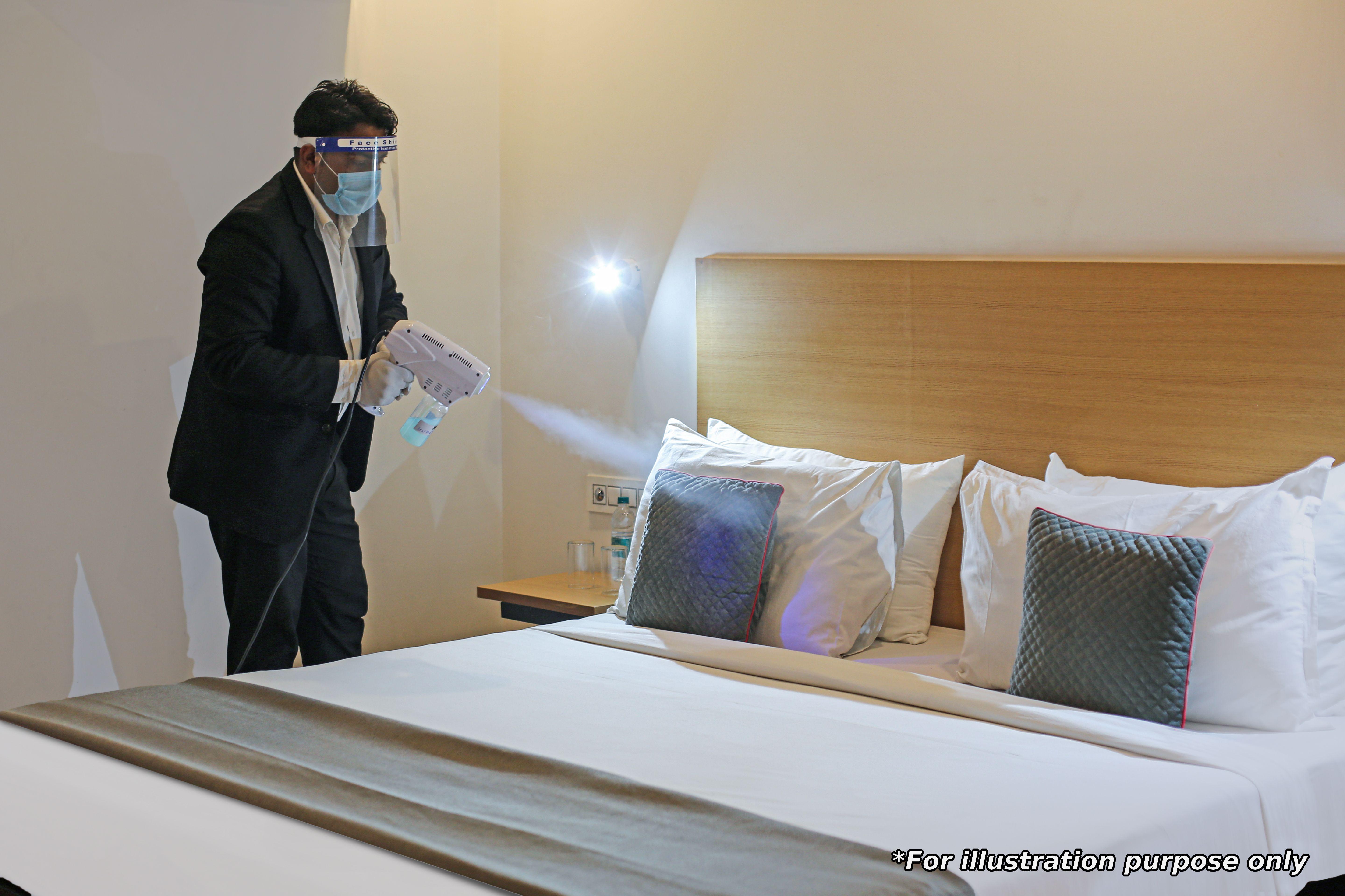 Super Townhouse Mg Road 浦那 外观 照片
