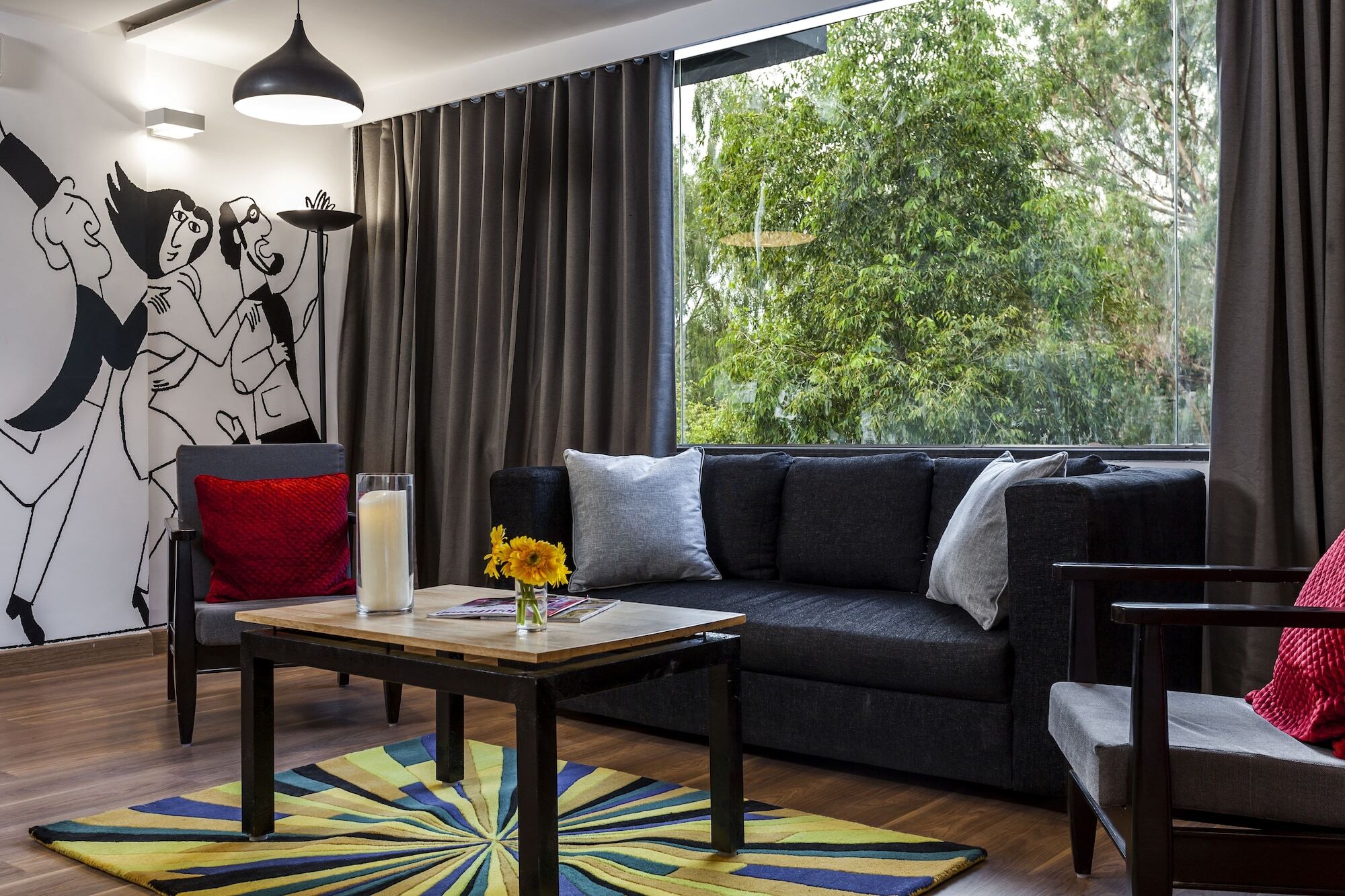 Super Townhouse Mg Road 浦那 外观 照片